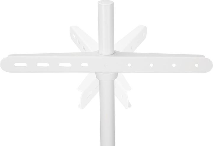 Produktbild Nedis TV Bodenständer 60 - 75 " maximal unterstützes Bildschirmgewicht: 40 kg Scandinavian Design A (75", 40 kg)