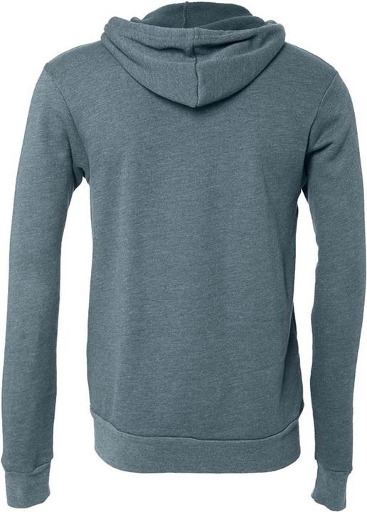 Immagine prodotto Bella Canvas Giacca con cappuccio con zip per adulti (L)