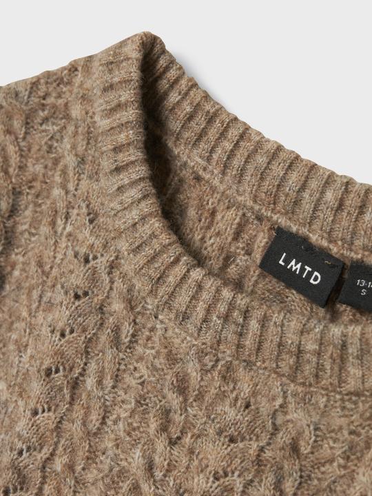 Actual product image Lmtd Kurze Strickpullover (134)