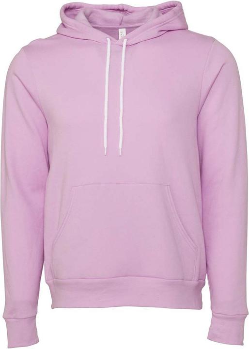 Produktbild Bella Canvas Erwachsene Kapuzenpullover (M)