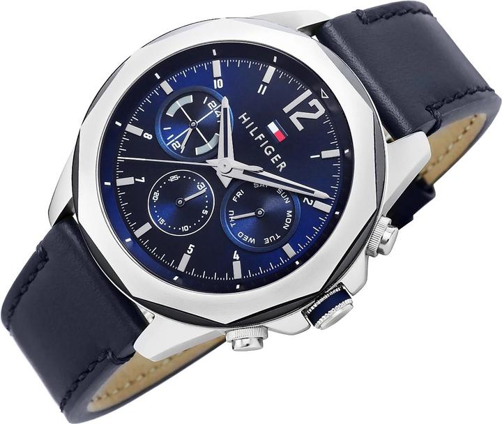 Immagine prodotto Tommy Hilfiger Lars (Orologio da polso analogico, 46 mm)