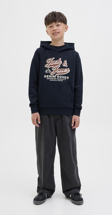 Immagine prodotto Jack & Jones 2er-pack Logo Kapuzenpullover Junior Kapuzenpullover (176)