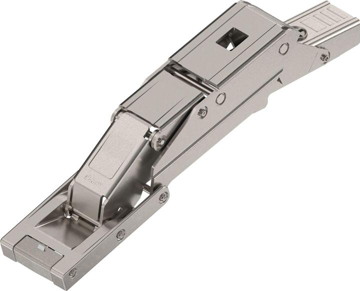 Produktbild Blum Topfband CLIP top CRISTALLO für Glas- und Spiegeltüren und Glasvi