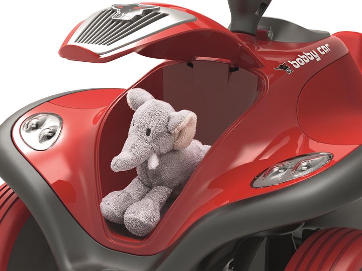 Actual product image BIG Bobby Car