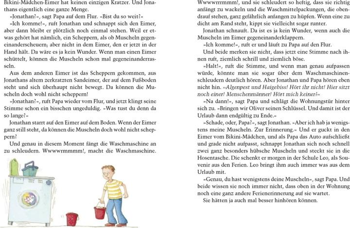Produktbild Verflixt - ein Nix! (Deutsch, Kirsten Boie, Stefanie Scharnberg, 2011)