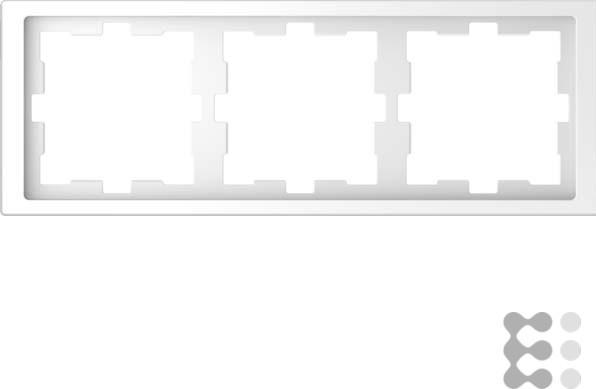Actual product image Merten Frame