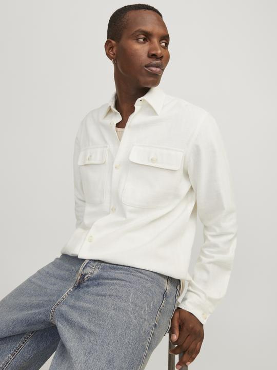 Immagine prodotto Jack & Jones Jprccraymond Spring Solid Overshirt Sn (XS)