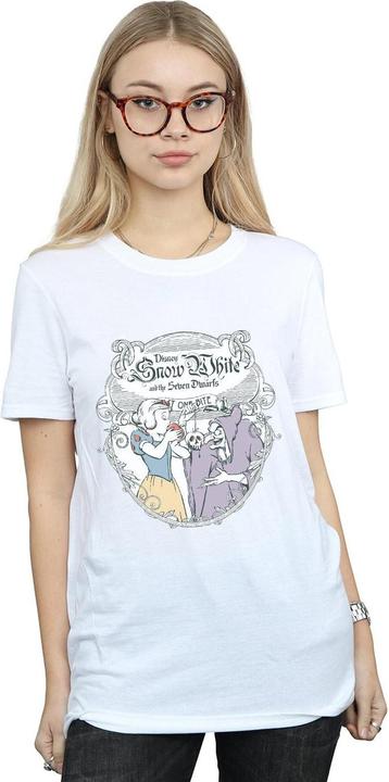 Produktbild Disney Princess Snow White Apple Bite TShirt (L)