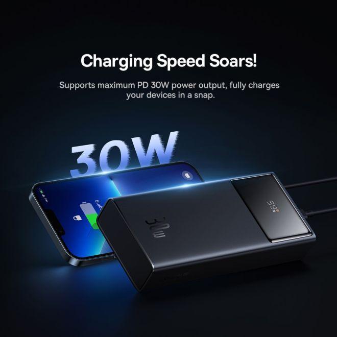 Produktbild Baseus Star Lord (30000 mAh, 30 W, 111 Wh)