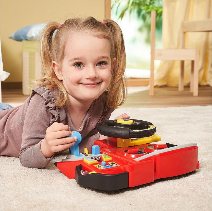 Produktbild VTech Abenteuer Lernlenkrad (Deutsch)