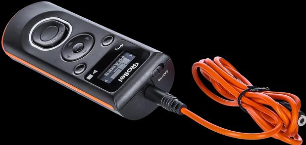 Produktbild Rollei Remote Cable Nikon (Kabel)