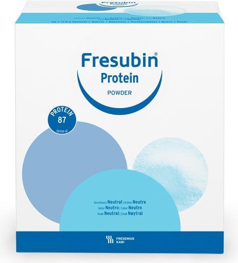 Produktbild Fresubin Protein Powder 40 x 11. (40 Stück, Pulver, 460 g)