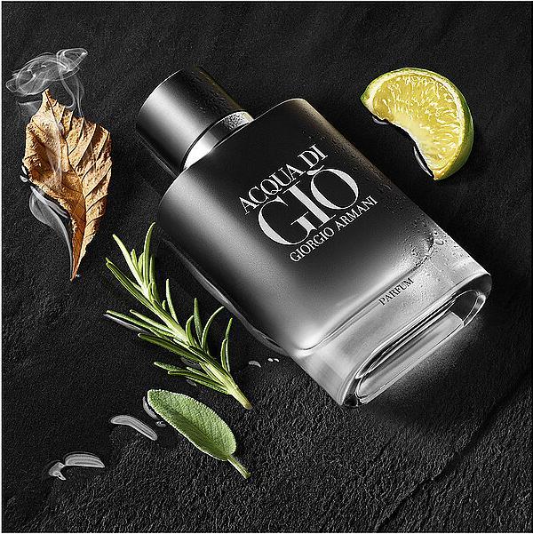 Actual product image Giorgio Armani Acqua di Giò (Extrait De Parfum, 125 ml)