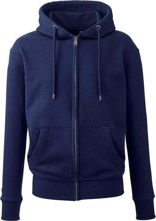 Anthem Hoodie Mit Durchgehendem Reissverschluss Baumwolle Aus Biologischem Anbau