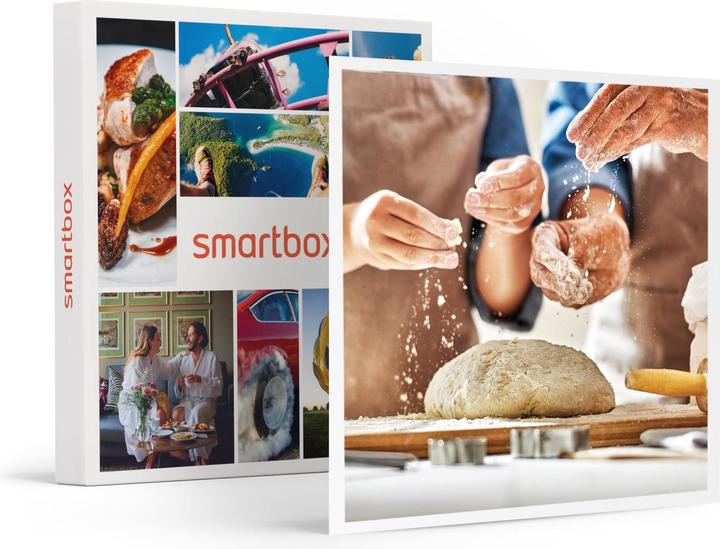Produktbild Smartbox Italienische Tradition: 1 Übernachtung mit Kochkurs (2 Pers.)