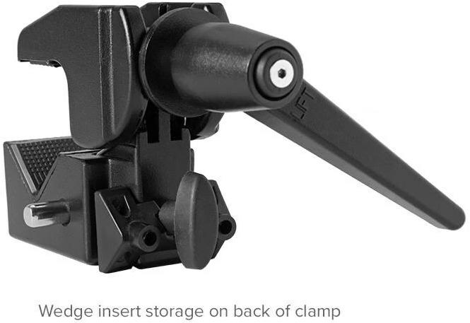 Produktbild Tether Tools Rock Solid Master Clamp (Kabelführungen)