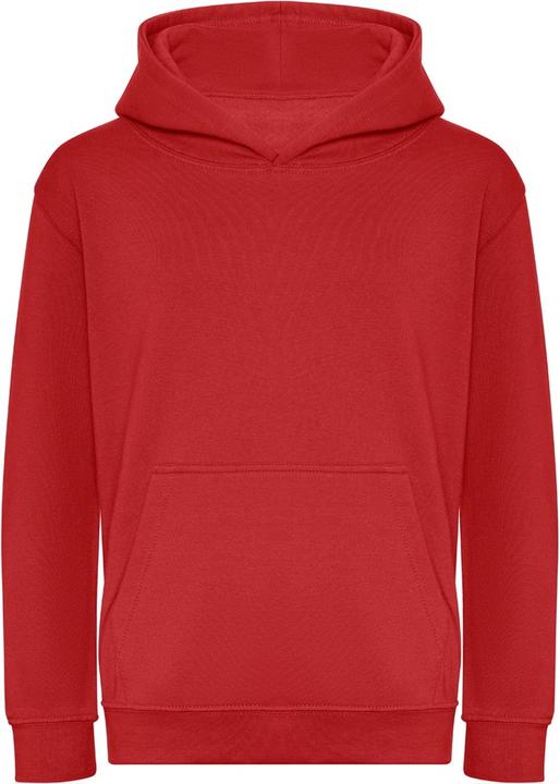 Awdis Kapuzenpullover Baumwolle Aus Biologischem Anbau (152, 158)