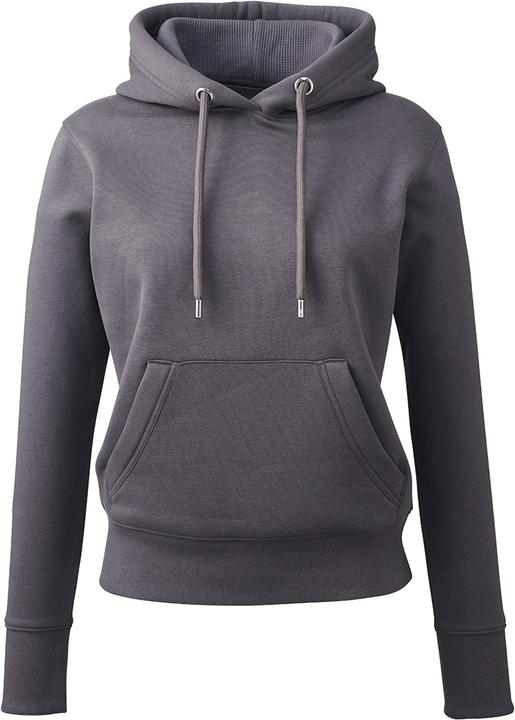 Immagine prodotto Anthem Felpa con cappuccio in cotone organico (L)