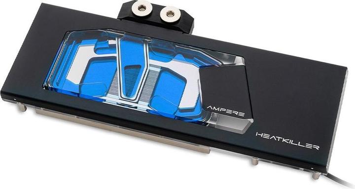 Produktbild Watercool Heatkiller V für RTX 3080/3090 EVGA XC3, ARGB - Nickel + Acetal