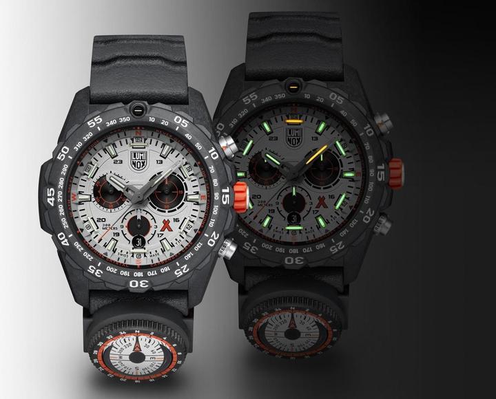 Immagine prodotto Luminox Bear Grylls Survival 3740 Serie Master (Cronografo, 45 mm)