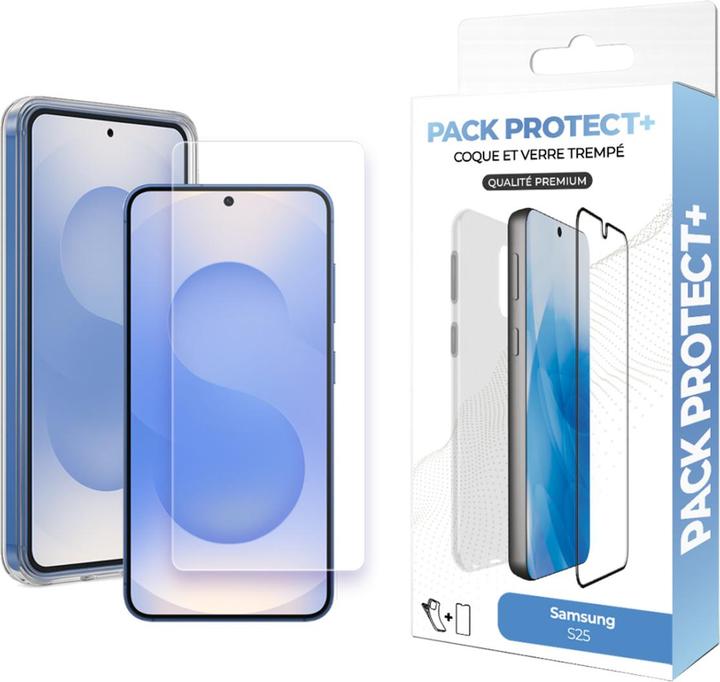 Image du produit Moxie PPFSAMSUNGS25 Schutz-Set (Samsung Galaxy S25)