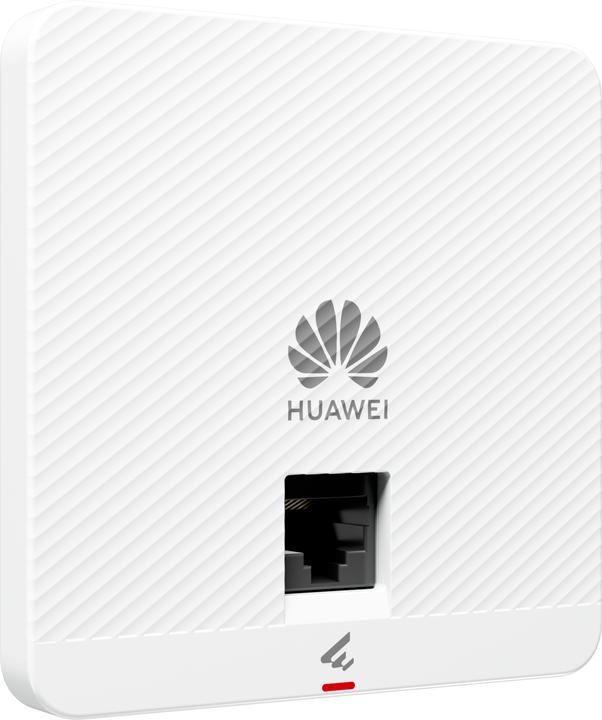 Actual product image Huawei Wireless LAN Equipment AP162E AP162E 11ax indoor 2+2 dual bands smart antenna Elegant White A (2975 Mbit/s)