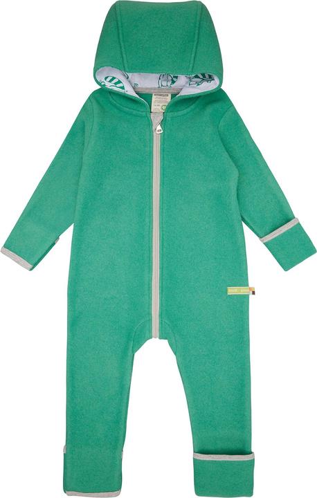 Actual product image loud + proud Wool fleece overall (86)