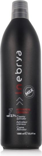 Actual product image Inebrya Cream Mix Activator 7 Vol 2.1% / Oxidising Emulsion - Tone Activator (Liquid shampoo)