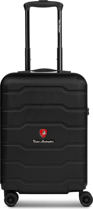 Tonino Lamborghini Bologna 4 Rollen Kabinentrolley S 53 cm (35 l, Handgepäck (bis 50l))