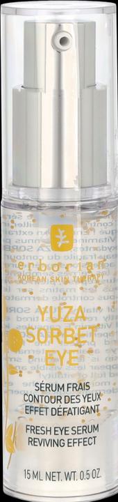 Image du produit Erborian Yuza Sorbet Eye (Sérum, 15 ml, Journée)
