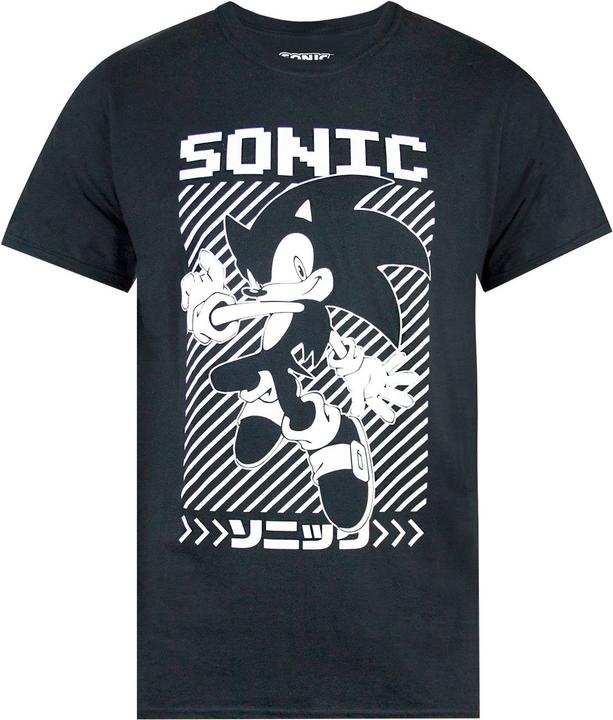 Sonic The Hedgehog Tshirt
