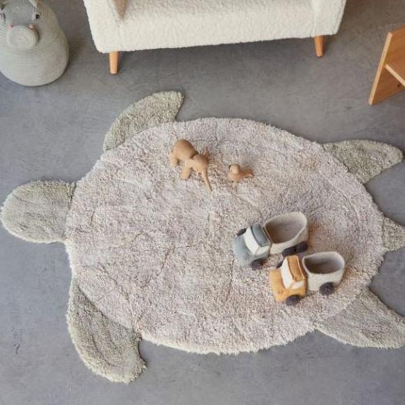 Produktbild Lorena Canals Sea Turtle (110 x 130 cm)