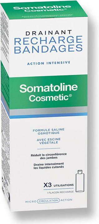 Actual product image Somatoline Nachfüll-Kit für Binden Refill Serum (One size)