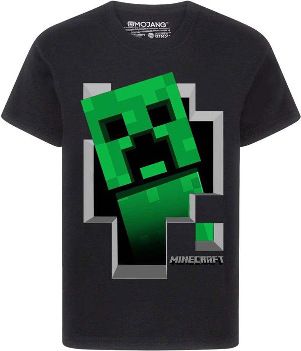 Immagine prodotto Minecraft Interno Tshirt Ragazzi (116)
