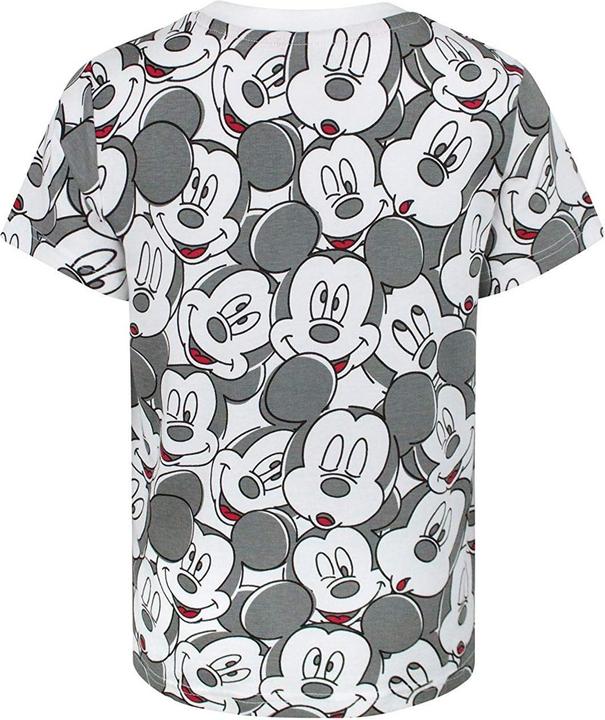 Immagine prodotto Mickey Mouse Tshirt Disney con stampa all over Ragazzi (116)