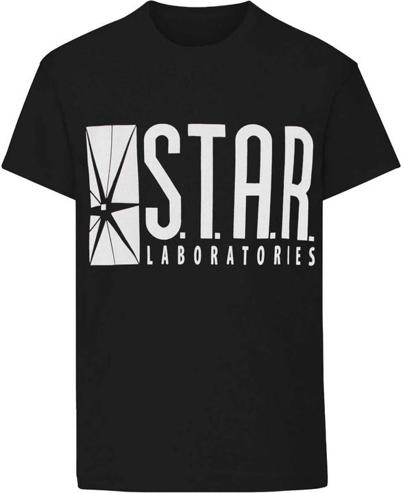 Actual product image Flash Tv Star Laboratories Tshirt Baby Boys (128)