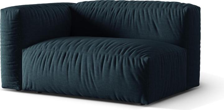 Actual product image Micadoni Modul Left, "Martina", 1 Seat, 160x106x75 Made in Europe (3-seater, 2 person sofa, 4-seater)
