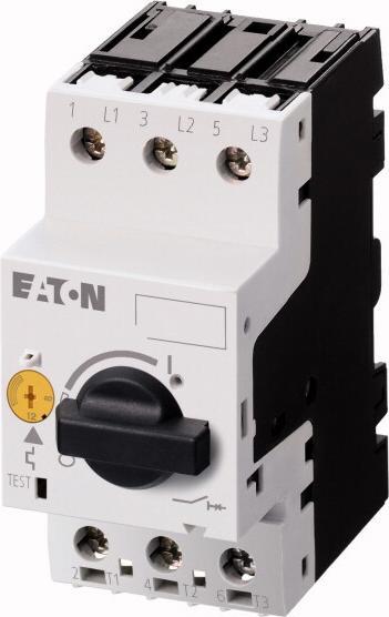 Produktbild Eaton Transformatorschutzschalter 4A