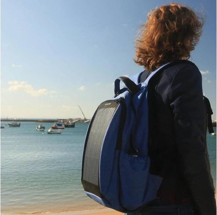 Immagine prodotto Sunslice Zaino solare 8W "Zenith" (8 W, 1.10 kg)