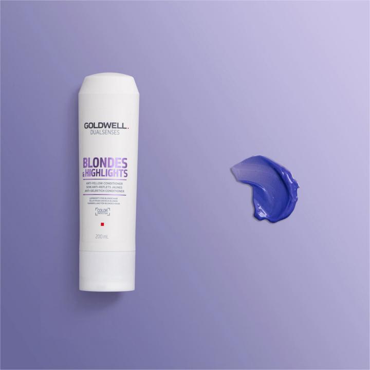 Actual product image Goldwell Blondes & Highlights (200 ml)