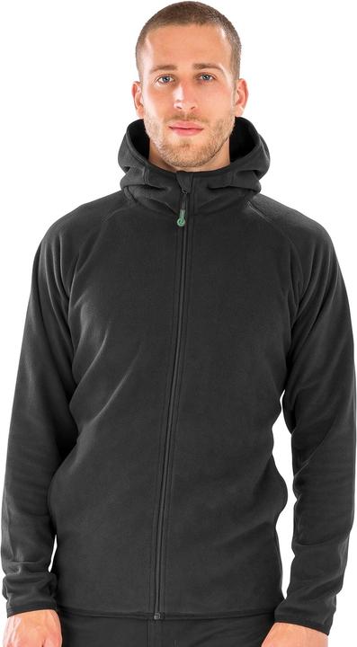 Immagine prodotto Result Giacca in pile con cappuccio (XL)