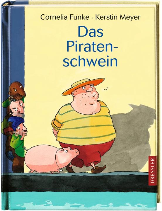 Immagine prodotto Das Piratenschwein (Tedesco, Imbuto Cornelia, 1999)