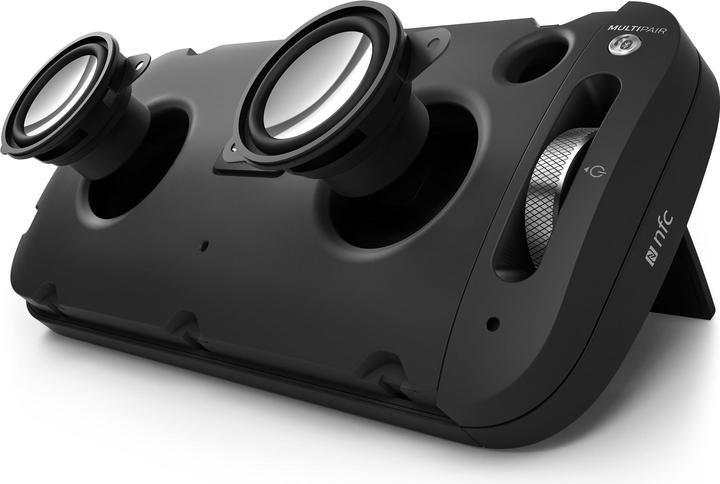 Actual product image Philips Bt3600b (10 h, Rechargeable battery operated)