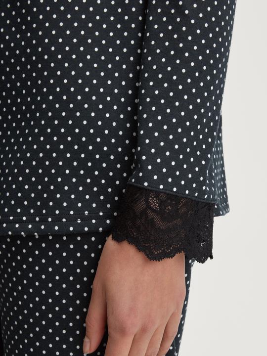 Produktbild Calida Deep Dreams Pyjama, lang (38)