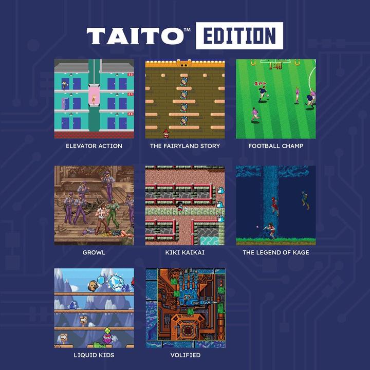 Produktbild Blaze Taito Super Pocket