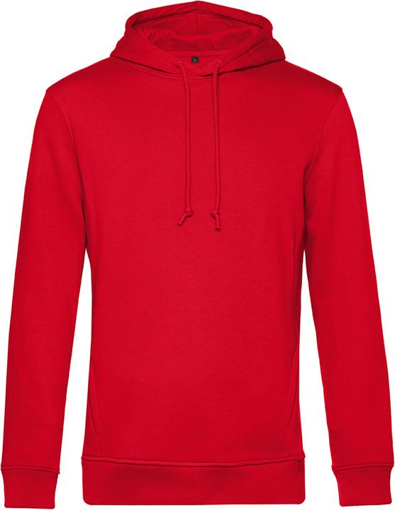 B&C Kapuzenpullover Baumwolle aus biologischem Anbau