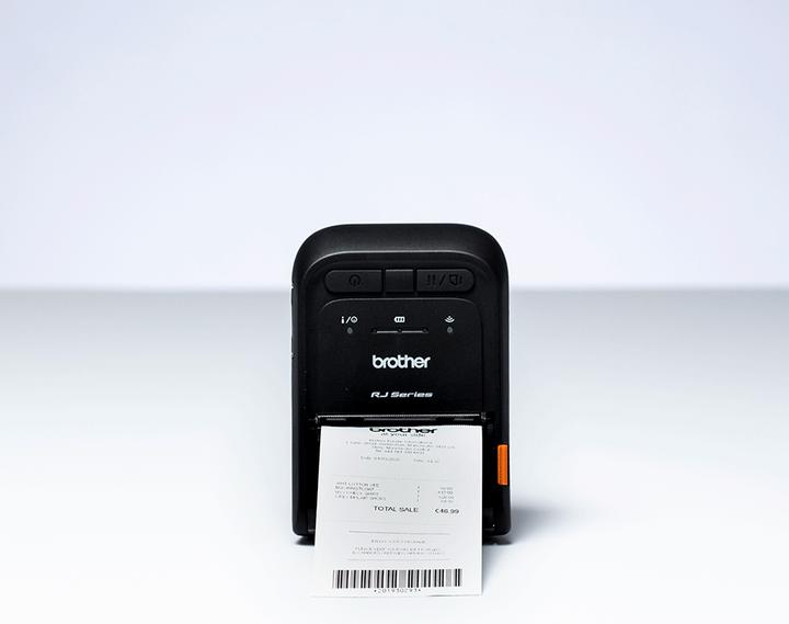 Produktbild Brother RuggedJet RJ-2055WB (Bluetooth, USB 2.0)