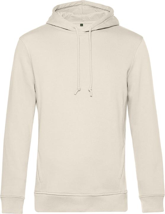 Immagine prodotto B&C Felpa con cappuccio in cotone organico (XS)