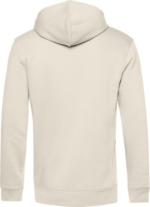 Immagine prodotto B&C Felpa con cappuccio in cotone organico (XS)