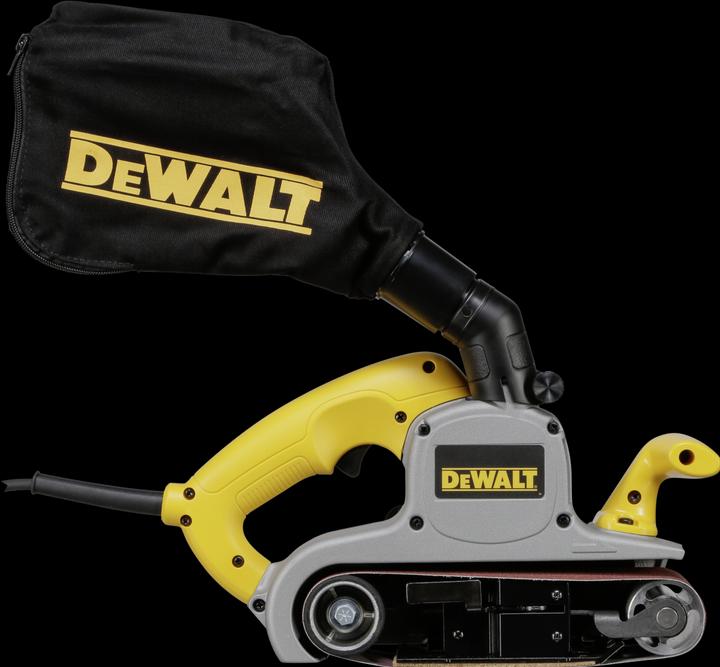 Image du produit DeWalt DWP352VS-QS Ponceuse à bande 75 mm 1010 Watt (Ponceuse à bande, 1010 W)